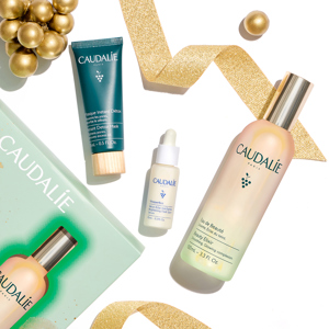 Caudalie Prep & Glow Bestsellers Trio